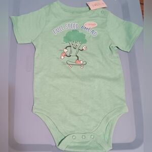 Garanimals Boy Bodysuit
